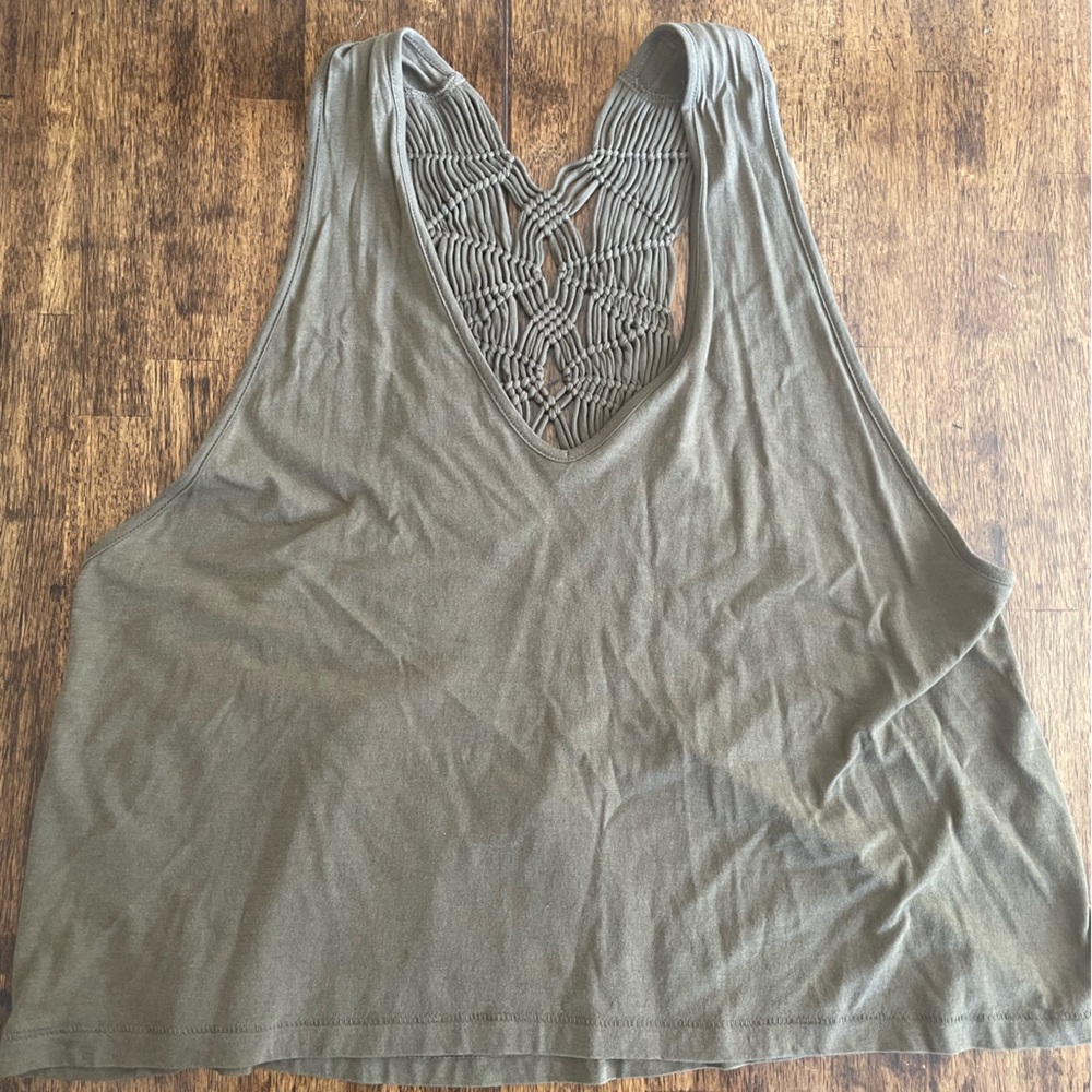 FP Movement Tank